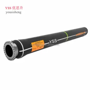 YSS nổi đường ống dẫn dầu, cao su nổi Ống 400mm