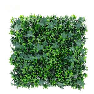 Aménagement paysager herbe mur signe artificiel rustique fougère vert feuillage panneaux plante décor fausse décoration <span class=keywords><strong>jardin</strong></span> ornement herbe mur - Product Image 2