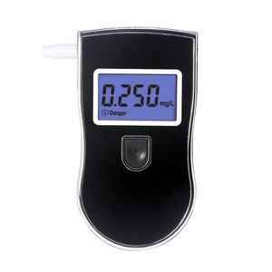 Probador de Alcohol profesional, Detector de alcoholímetro Digital con pantalla LCD, AT-818 - Product Image 2