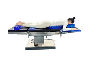 俯卧位定位系统 可调节俯卧垫 医用脑外科凝胶垫 手术定位垫 - Product Image 3