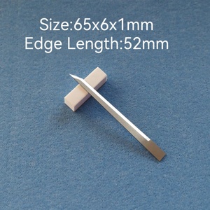 ใบมีดตัดโฟมทังสเตนคาร์ไบด์ EVA EPE สำหรับตัดโฟมหนา ตัดตัวอักษร ตัดโฟมสำหรับป้าย บรรจุภัณฑ์ป้องกัน - Product Image 3