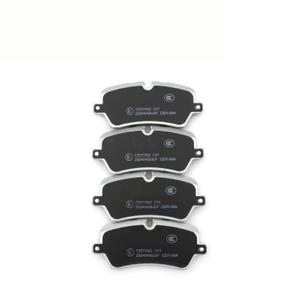 Vente en gros d'usine, nouvelles plaquettes de frein avant OEM pour <span class=keywords><strong>Discovery</strong></span> Defender 110, LR108260 LR162042 LR123717 LR146155 D1692, garantie 1 an - Product Image 1