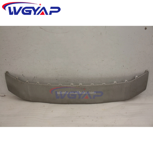 WGYAP OEM - Alerón Delantero ABS de Alta Calidad, Nuevo, Fácil Instalación, para <span class=keywords><strong>Audi</strong></span> Q4 <span class=keywords><strong>E</strong></span>-<span class=keywords><strong>tron</strong></span> 2022, Kit de Carrocería OE 89A807733, Negro - Product Image 6