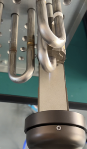 Equipamento de Soldagem e Dobragem de Tubos de Aço Inoxidável para Trocadores de Calor Industriais, Tocha de Soldagem em <span class=keywords><strong>U</strong></span> - Product Image 3