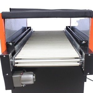 BS4525 Automatic <b>Shrink</b> Wrapper Packing Machine Heat Tunnel <b>Plastic</b> Film <b>Shrink</b> Wrapping Machine - Product Image 2