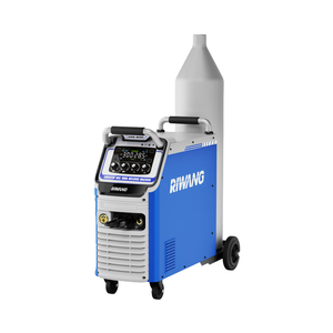 Máquina de Soldadura Multifunción IGBT de Alta Frecuencia Riwang MIG-300 300A Trifásica 380V MIG/MAG para Acero Bajo en Carbono - Product Image 1