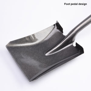 Pala cuadrada HARDEN de 1025mm con mango tipo Y, herramienta de excavación agrícola de grado Industrial, palas de Punta agrícola al por mayor - Product Image 3