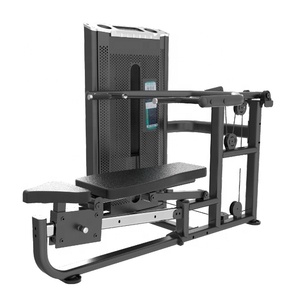 <span class=keywords><strong>Macchina</strong></span> da palestra multifunzione DFT Model 1994 in acciaio per pettorali e spalle con <span class=keywords><strong>cavi</strong></span> incrociati - Product Image 4