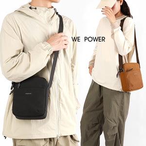 Bolso cruzado unisex de estilo sencillo, bolso de hombro, bolso de cintura, multifunción, impermeable, para exteriores, bolso de mensajero, bolsos de viaje para el pecho - Product Image 6
