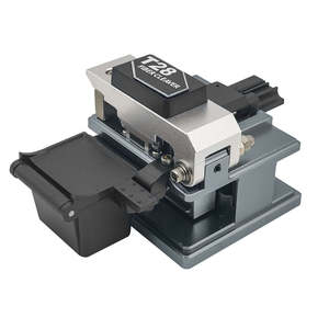 Mannaia in fibra ottica di alta qualità T28 con angolo di scissione di 0.5 gradi per fibra ottica FTTH e compatibilità della rete WiFi 4G 3G - Product Image 5