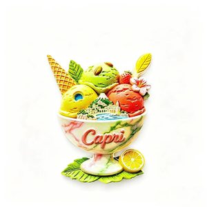 Magnete per Frigorifero Personalizzato di <span class=keywords><strong>Alberobello</strong></span>, Italia, 3D in Resina, a Forma di Cactus, Souvenir Casa Trulli, Vendita all'Ingrosso - Product Image 3