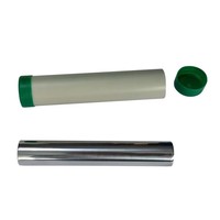 Barre magnétique permanente soudée de terre rare de néodyme d'acier inoxydable de coupe personnalisée pour des matériaux magnétiques de l'eau