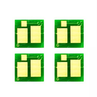 Chip Toner 207A 206A kompatibel untuk W2110A W2111A W2112A W2113A Reset Chip kartrid untuk HP M255dw M283fdw M283cdw M282