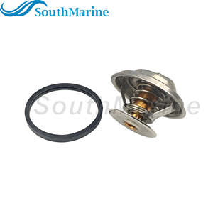 Vanne de thermostat 8M009356 1879194215 879194233 879194231 896332148 pour <span class=keywords><strong>moteur</strong></span> inbord <span class=keywords><strong>Mercury</strong></span> MerCruiser 2.8L 4.2L EI ES EJ - Product Image 3