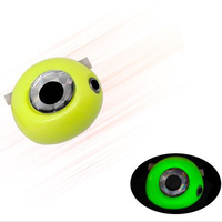 Appâts de pêche en caoutchouc Tai en métal de 150 g, jig coulissant Kabura en 40 g-200 g pour la pêche au snapper en mer et en rivière