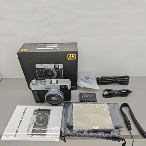 Professional DC205X 64MP 5K Digital <strong>Camera</strong> 2.8inch Screen 5X Optical Zoom Photo Video Recorder Mini Compact <strong>DSLR</strong> <strong>Camera</strong> for <strong>Vlog</strong> - Product Image 6