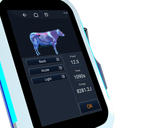 Classe 4 AiLucs REX Diodo Laser Veterinária 810nm + 980nm Cirurgia Animal Dispositivo Terapia Laser - Product Image 4