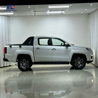 Pick-up tout-terrain d'occasion JMC Yuhu 9 2022 2.0T Turbo 4x4 essence automatique
