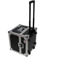 XS-DNP-DSRX1 DNP DS RX1 Flight Case en aluminium CE pour imprimante photo Hiti P525l, Flight Case pour imprimante, Emballage pour outils
