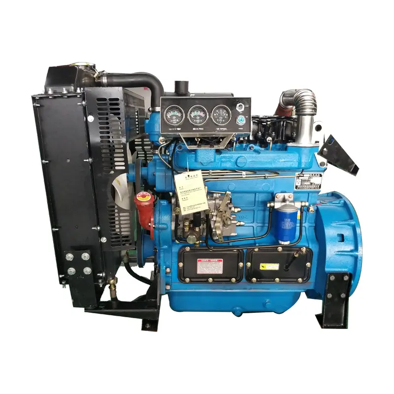 Dizel motor deniz 55 kw 60 KW makine motoru