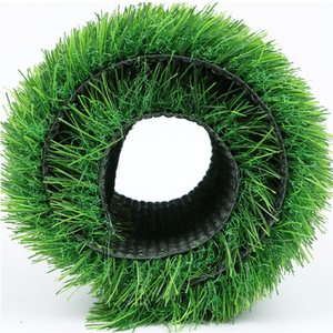 <span class=keywords><strong>Gazon</strong></span> artificiel à prix compétitif pour le football et le golf, hauteur de pile de 50 mm et 20 mm, fabriqué en PE et PP pour les pelouses sportives - Product Image 6