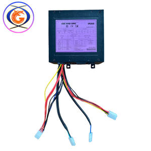 Alimentation électrique haute efficacité pour jeu Pot O Gold, alimentation pour jeu <span class=keywords><strong>LOL</strong></span> TX - Keno 4H, <span class=keywords><strong>DC</strong></span>/AC - Product Image 1