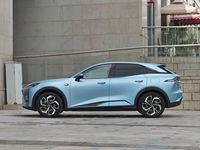 Nuevo coche eléctrico coche Changan Deepal S07 vehículo eléctrico 5 asientos lujo ciudad SUV Auto Coche
