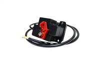 DUOSIDA DSIEC-ELM 12V DC-Stecker Elektronisches Schloss für Typ 2 EV-Ladestationen IP67 Manuelle Notöffnung für die Fertigung