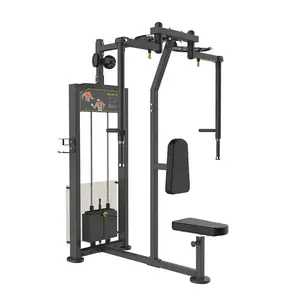 Hot Sale Kommerzielle Fitness geräte Fitness studio Verwenden Sie Kraft maschine PecFly/RearDelt