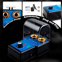 Testeur de bougies d'allumage automobile 110V à double trou, analyseur d'allumage de 0 à 6000 tr/min avec couvercle de protection, outil moteur