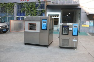 Asli thương hiệu sốc nhiệt Tester thiết bị - Product Image 4