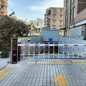 Thinmoo giấy phép nhận dạng Hệ thống an ninh Hệ thống đỗ xe kiểm soát truy cập Sản phẩm có phần mềm ứng dụng nền tảng đám mây - Product Image 6