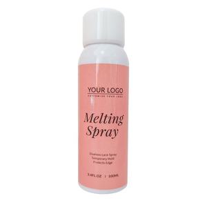 Logo personnalisé, Mousse de cheveux, teinte de dentelle, <span class=keywords><strong>spray</strong></span> de fusion, <span class=keywords><strong>spray</strong></span> protecteur thermique, tenue extrême, colle de dentelle imperméable - Product Image 3