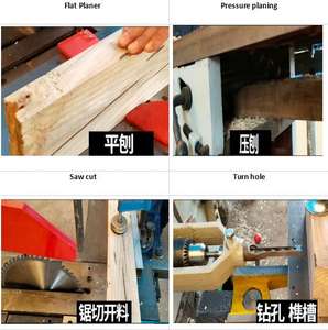 Sierra de panel de mesa de precisión de corte de madera <span class=keywords><strong>JX</strong></span> <span class=keywords><strong>2</strong></span> en <span class=keywords><strong>1</strong></span> con máquina principal de panel deslizante pequeño - Product Image 6