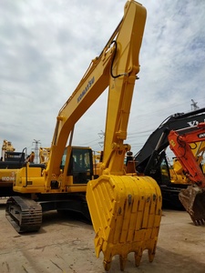 รถขุดตีนตะขาบมือสอง โคมัตสุ PC220-8 ขนาด 2 ตัน รถขุดโคมัตสุ PC 220-8 มือสอง รถขุดโคมัตสุ PC 220 มือสองสำหรับขาย - Product Image 5