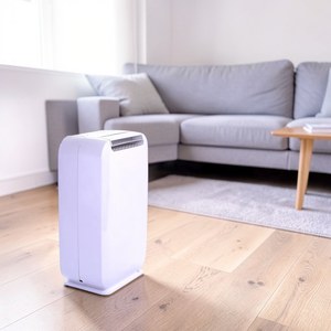 DD8 Quiet electronic <b>dehumidifier</b> for household - OEM/ODM available - Product Image 1