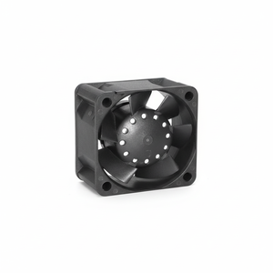 Ventilador Axial de CA Crown 4028 SERVERT1 con Rodamiento de Bolas, Eléctrico, de Plástico, OEM para la Industria Sanitaria - Product Image 1