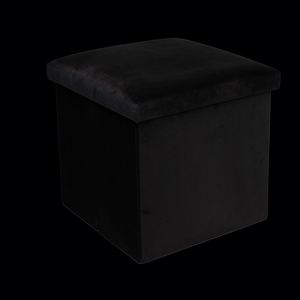 <b>Stool</b> <b>With</b> <b>Storage</b> Space Modern Living Room Furniture <b>Storage</b> Box Fabric Stainless Steel Bamboo Sample Available <b>Storage</b> <b>Stool</b> - Product Image 3