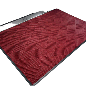 Tappetino in gomma antiscivolo <span class=keywords><strong>per</strong></span> grandi tappeti <span class=keywords><strong>per</strong></span> ingresso moderno <span class=keywords><strong>per</strong></span> Home Office Hotel esterno Tufted barriera lavabile - Product Image 5