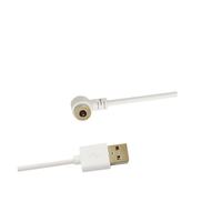 Alta velocidad 1 Pin 2 Pogo Pin macho y hembra magnético Pogo Pin conector de carga magnético Usb Cable cargador conector