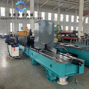 Máquina Automática de Soldadura Láser para Vigas de Estantes de Lámina Galvanizada de Alta Resistencia con PLC, Caja de Cambios y Motor - Product Image 3