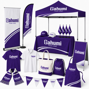 Gahumi ผ้าพันคอฟุตบอลขายดีผลิตในประเทศจีนผ้าพันคอแฟนฟุตบอลออกแบบตามต้องการ - Product Image 4