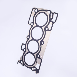 Engine Cylinder Head <b>Gasket</b> 11044-1KC0A For Nissan MR16DDT JUKE TIIDA 81MM Three Layer Stainless Steel - Product Image 1