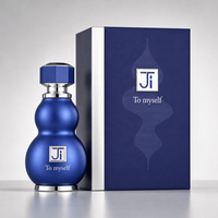 Parfum neutre de haute qualité Azzure Aoud Cocoa Morado Liquid Brun Eau De Parfum Longue Durée Unisexe Parfum Oriental Arabe