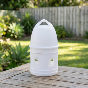 202A New Type Plastic <b>Collapsible</b> Leak Proof Durable Pigeon Drinker - Product Image 2