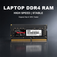 Classy Laptop Ram Ddr4 8GB 16GB 32GB 2666MHz 3200MHz Sodimm Notebook Memory Module New Cooling Design Support Mini Pc