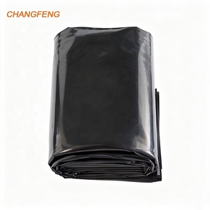 Aquaculture en plastique Aquaculture Ferme HDPE Géomembrane Revêtement d'étang Extérieur <span class=keywords><strong>Fond</strong></span> Vidange Étanche Surface Lisse Feuille HDPE - Product Image 2