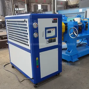 Factory price Rubber machine industry chiller unit, Fans cooling machine, chilling machinery manufacturer