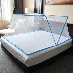 Wholesale Popular Adult Summer Outdoor Polyester Mosquito Net Portable Collapsible <b>Tent</b> - Product Image 4