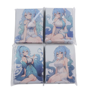 Protège-cartes TCG personnalisés colorés en plastique pour cartes de jeu de magie <span class=keywords><strong>Yu</strong></span>-<span class=keywords><strong>Gi</strong></span>-<span class=keywords><strong>Oh</strong></span>! - Product Image 2